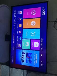 ecostar 43 inch led tv no Repering 0