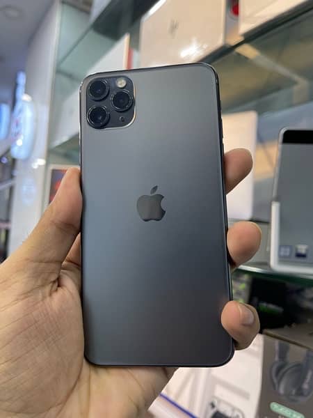 I phone 11 pro max single pta approved 1