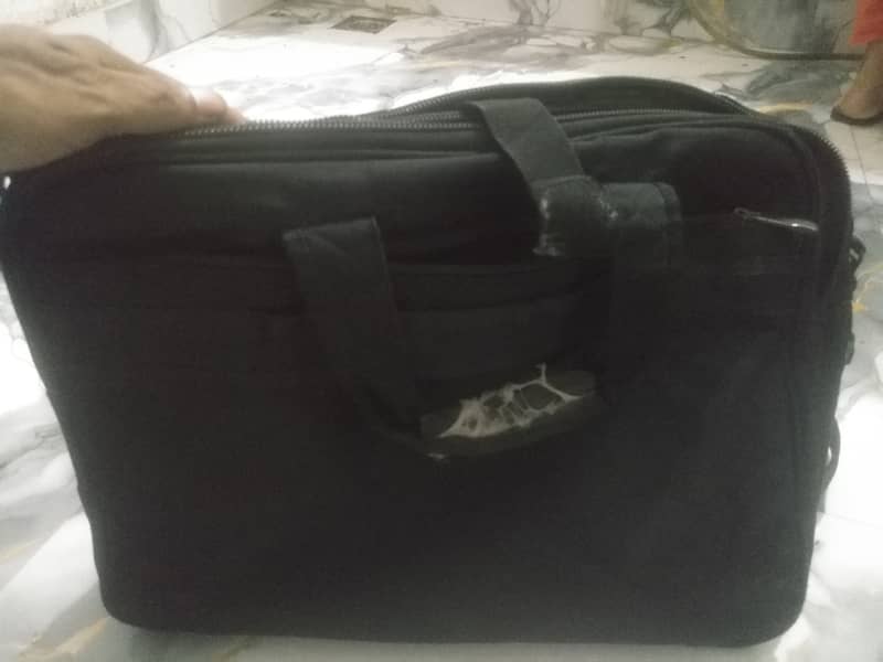 Exxonmobil Laptop bag 1