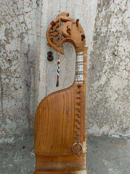 rabab tera wall wood 1