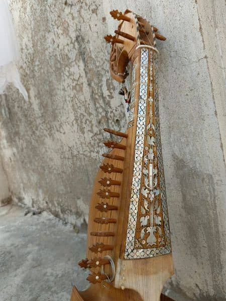 rabab tera wall wood 4