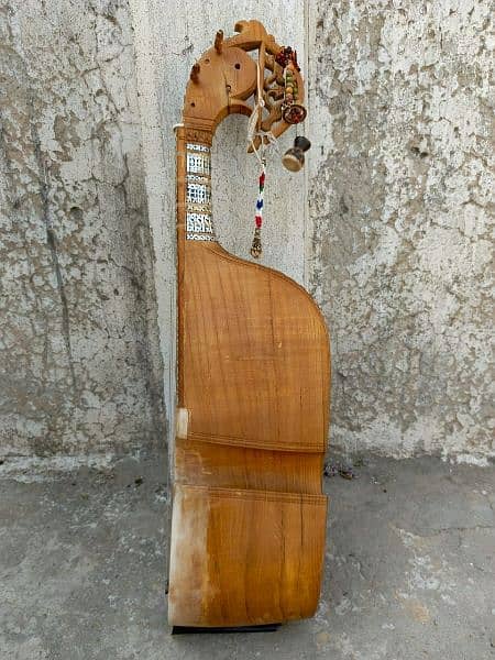 rabab tera wall wood 5