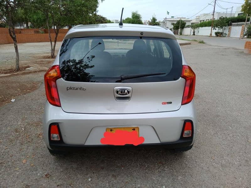 KIA Picanto 2020 7