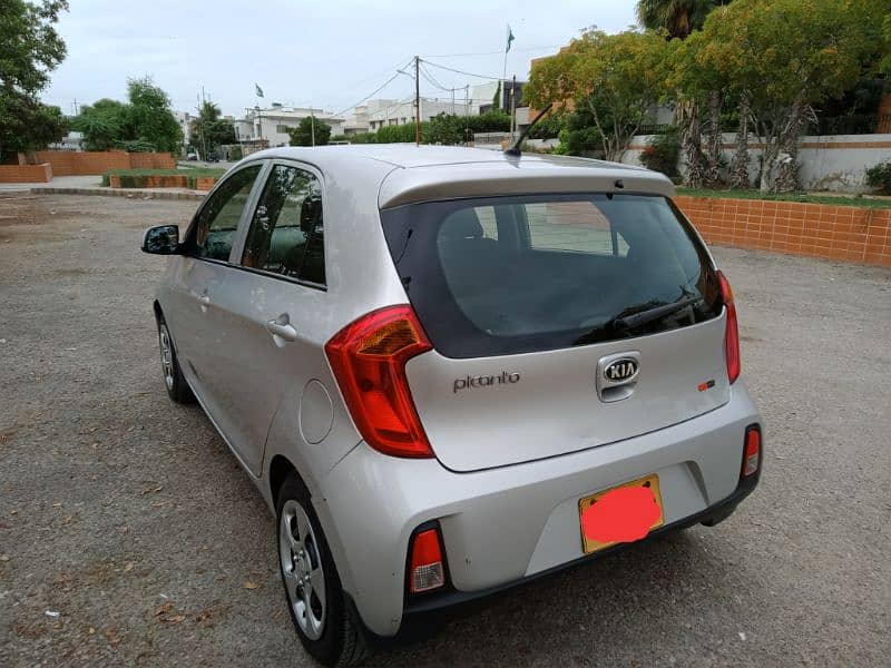 KIA Picanto 2020 9