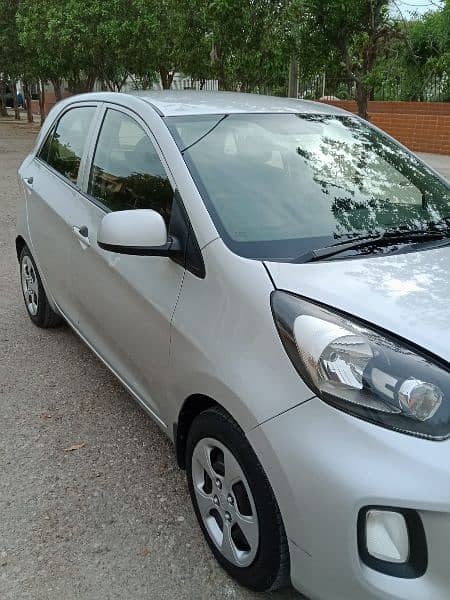 KIA Picanto 2020 10