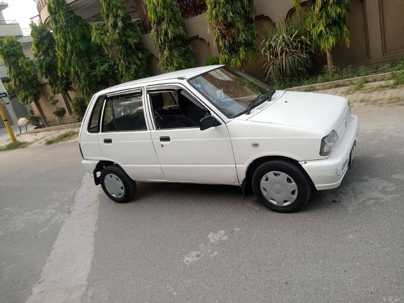 Suzuki Mehran VX for sale read add please 1