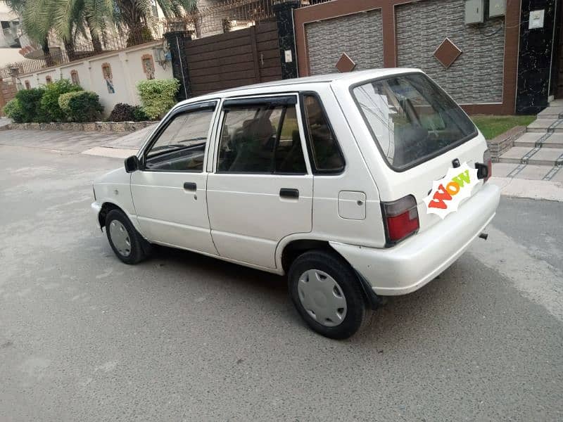 Suzuki Mehran VX for sale read add please 2