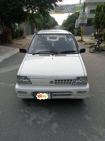 Suzuki Mehran VX for sale read add please 3