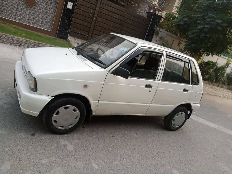 Suzuki Mehran VX for sale read add please 4