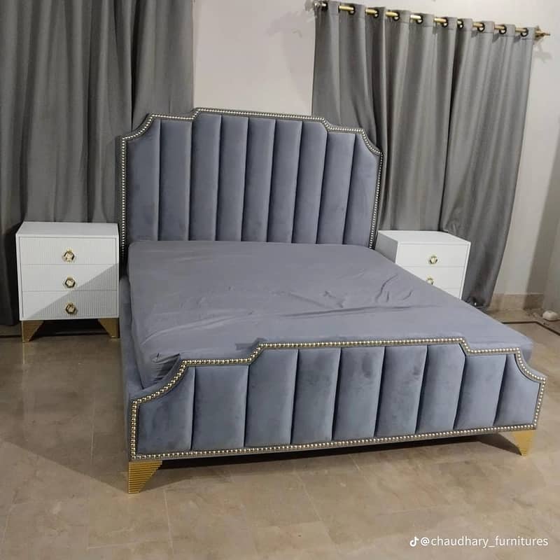 Poshish bed\Bed set\double bed\king size bed\single bed 0