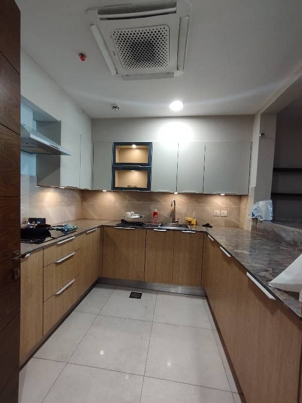 Beautiful view 1 bed apartment for rent in Penta Square A block 15