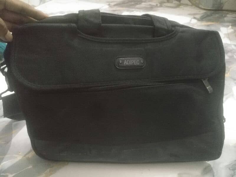 Exxonmobil Laptop bag 6