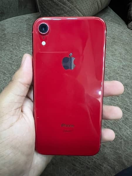 IPhone XR 0