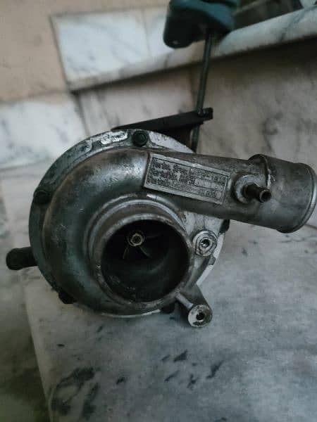 imported turbo universal 0