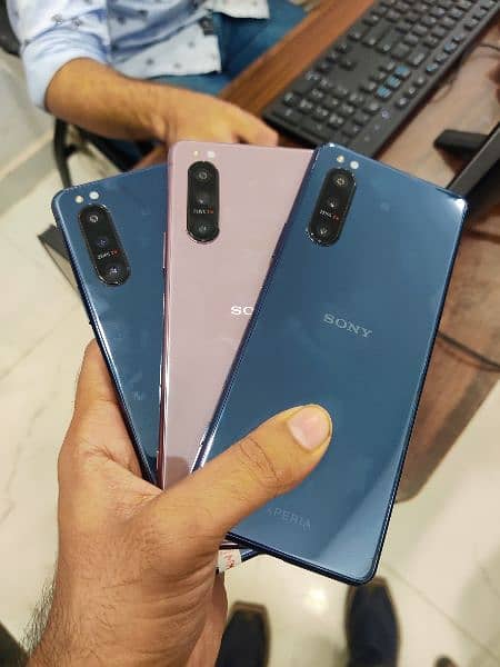 Sony Xperia 5 Mark 2 1