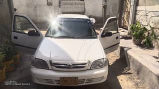 Suzuki Cultus VXR 2012