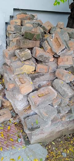 Used Bricks for Sale