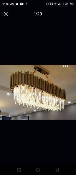 Fancy Light/Chandelier 5