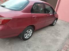 Honda City IDSI 2007