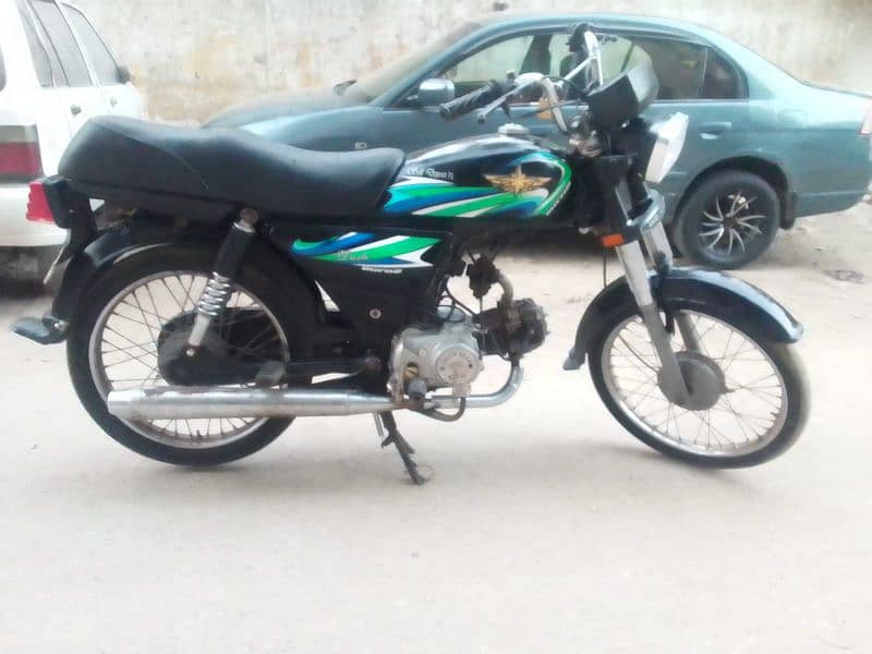 union star 70cc 2018 0