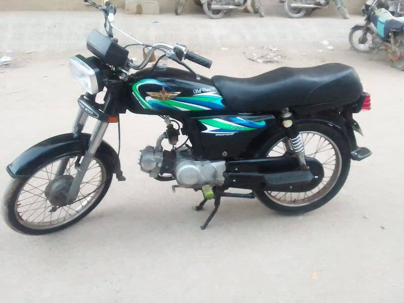 union star 70cc 2018 2