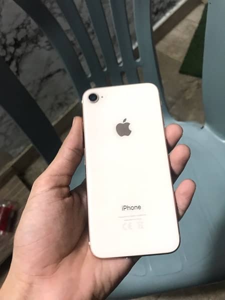 IPHONE 8 (PTA APPROVED) 1