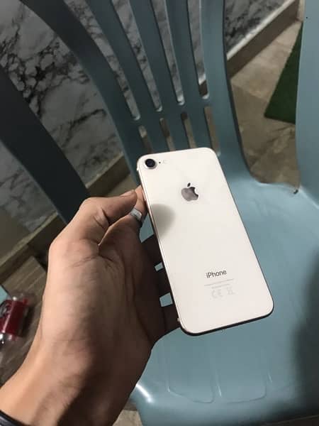 IPHONE 8 (PTA APPROVED) 4