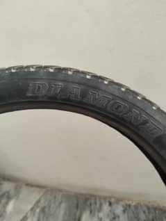 Tyre tube