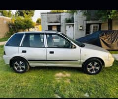 Suzuki Cultus VXR 2004