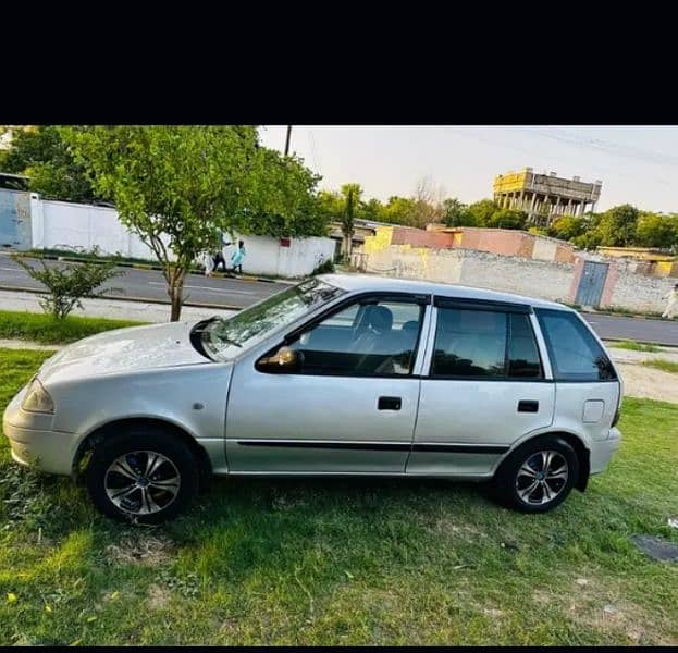 Suzuki Cultus VXR 2004 1