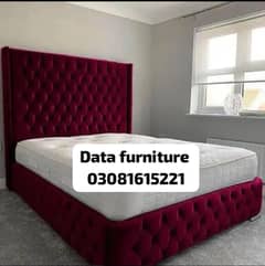 Poshish bed\Bed set\double bed\king size bed\single bed