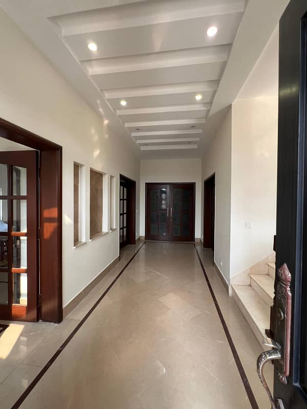 Ideal Location 1 Kanal 05-Bedroom House available for Rent in Phase-6, DHA Lahore 1