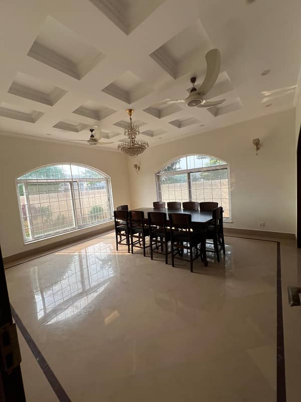 Ideal Location 1 Kanal 05-Bedroom House available for Rent in Phase-6, DHA Lahore 2