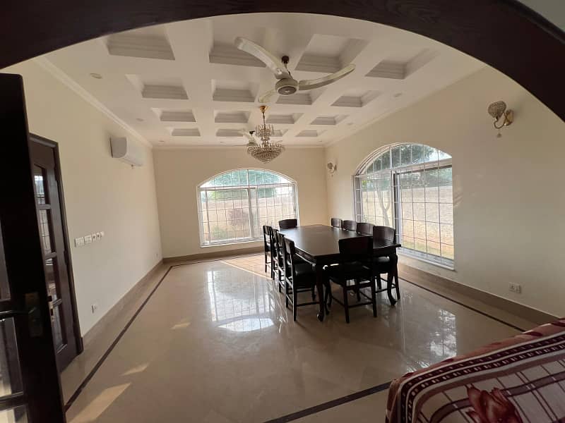 Ideal Location 1 Kanal 05-Bedroom House available for Rent in Phase-6, DHA Lahore 3