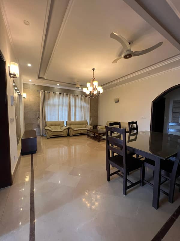 Ideal Location 1 Kanal 05-Bedroom House available for Rent in Phase-6, DHA Lahore 8