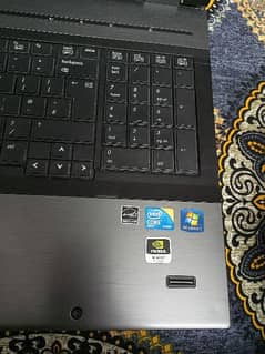 hp laptop 8740w 0