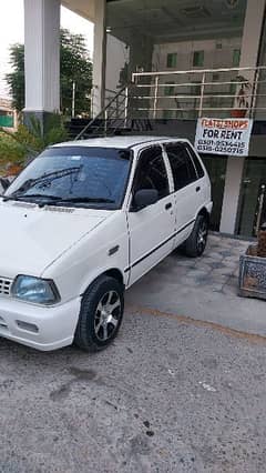 Suzuki Mehran VXR 2015 0