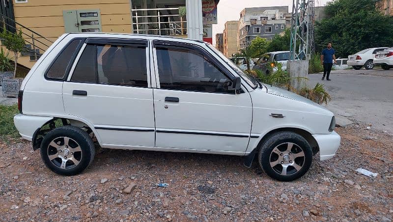 Suzuki Mehran VXR 2015 16