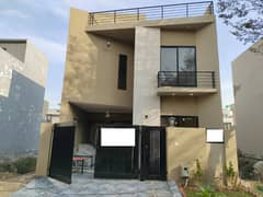 5 Marla Brand New Modern House For Sale Block M7b In Lake City Lahore