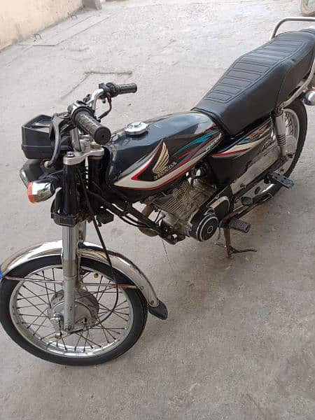 Honda 125 2015 model 1