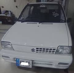 Suzuki Mehran VX 2016