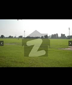 5 Marla Residential Plot Available For Sale In L Block Khayaban-e-Amin Lahore