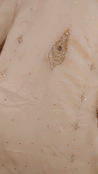 Bridal Dress With Bridal Sandle 4