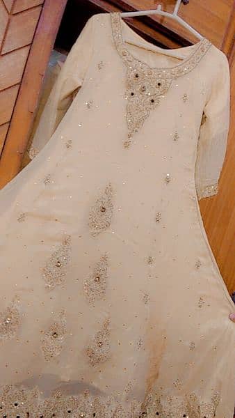 Bridal Dress With Bridal Sandle 5