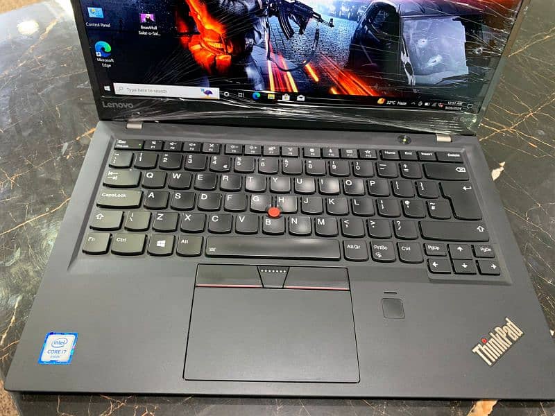 Lenovo X1 Carbon 2