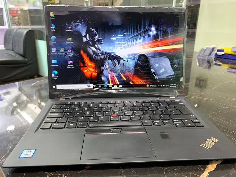 Lenovo X1 Carbon 3