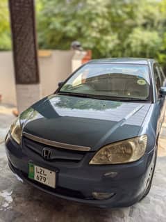 Honda Civic EXi 2004