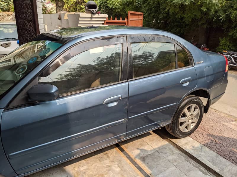 Honda Civic EXi 2004 13