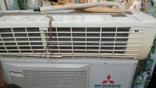 Powerful Cool Energy Saver  2 Ton Mitsubishi AC in Mint condition 0