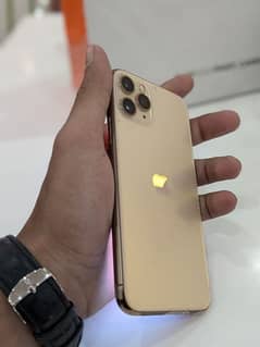 Iphone 11 Pro Factory Unlocked 256 GB Golden color